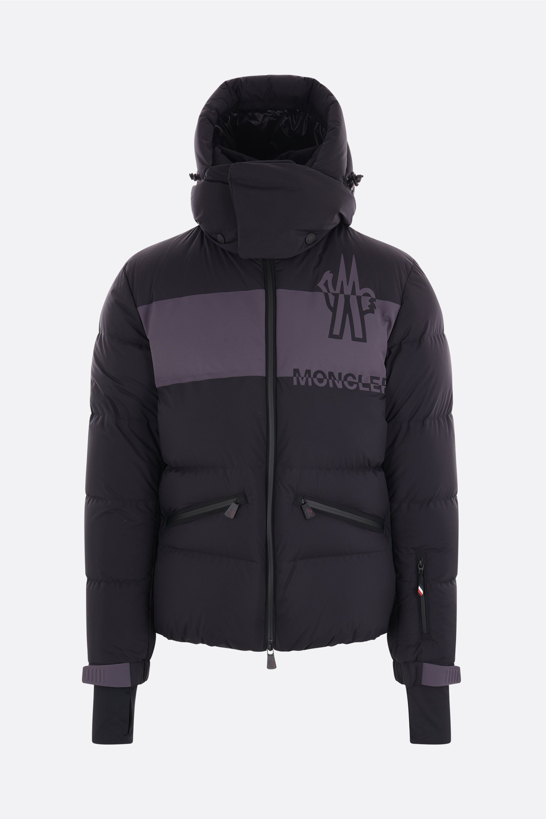 Toss nylon down jacket