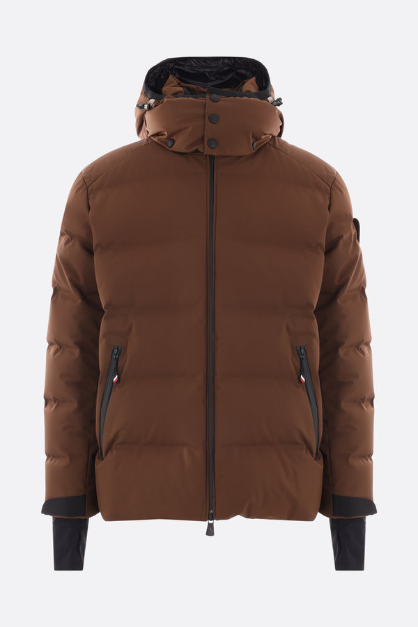 Montgetech nylon down jacket