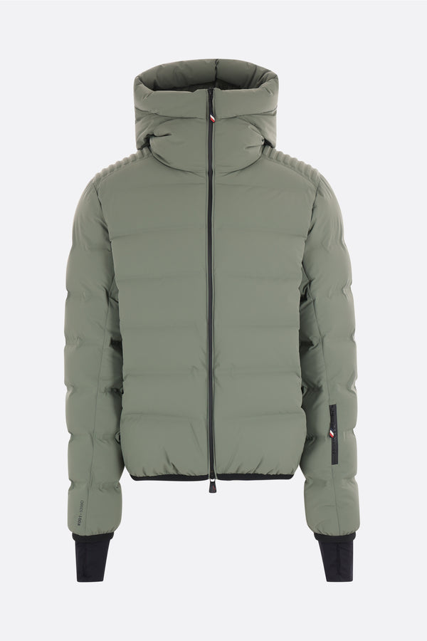 Lagorai nylon down jacket