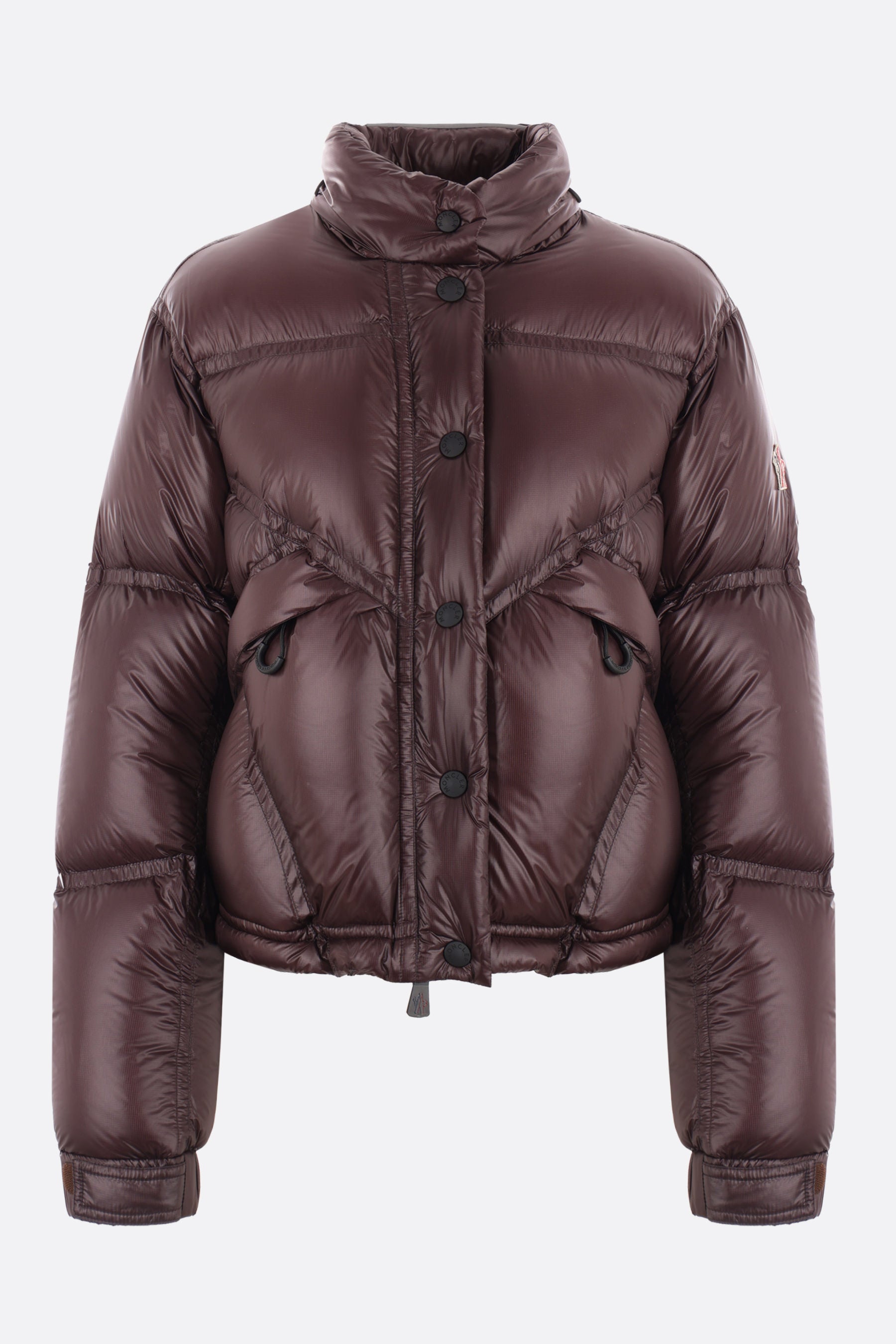 Julier nylon down jacket