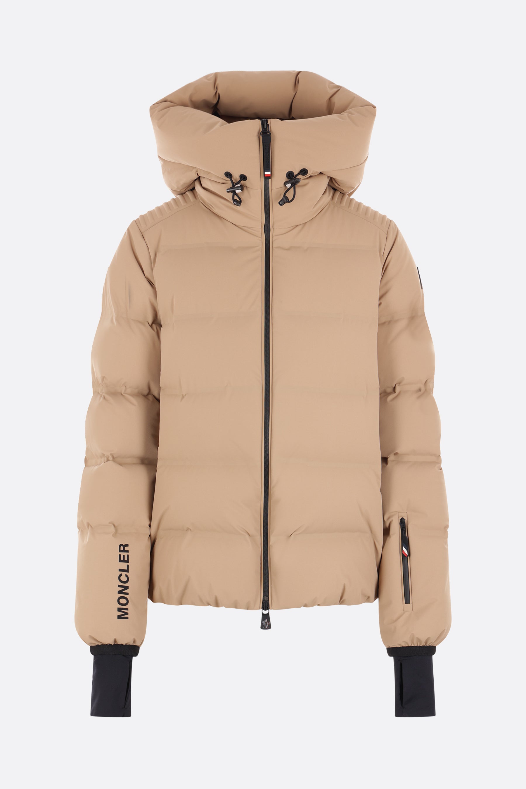 Suisses nylon down jacket