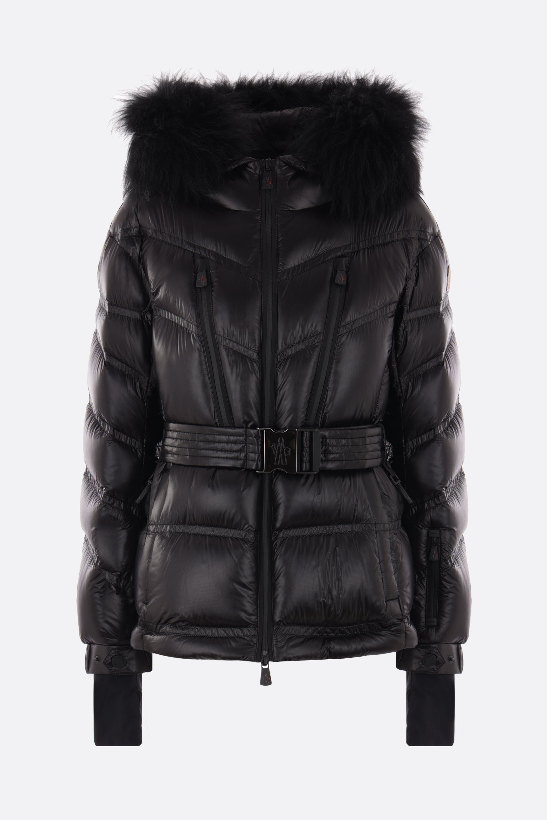 Bernins nylon down jacket