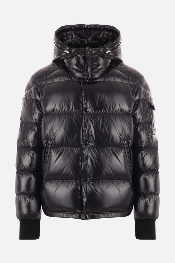 Maljasset nylon down jacket