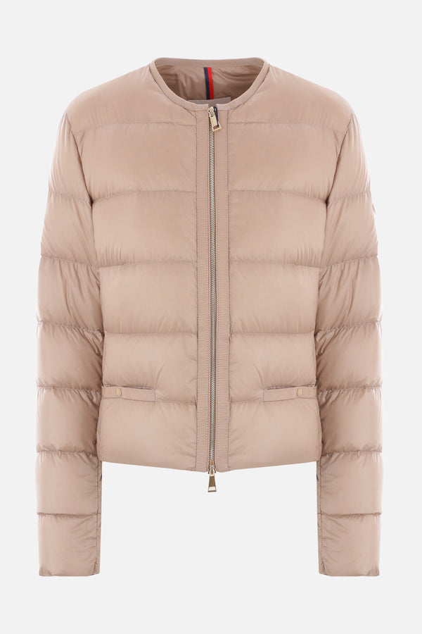 Laurine nylon down jacket