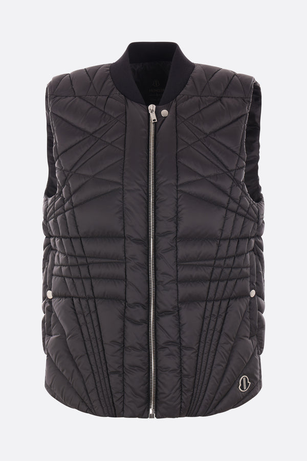 Megapenta Flight nylon padded vest