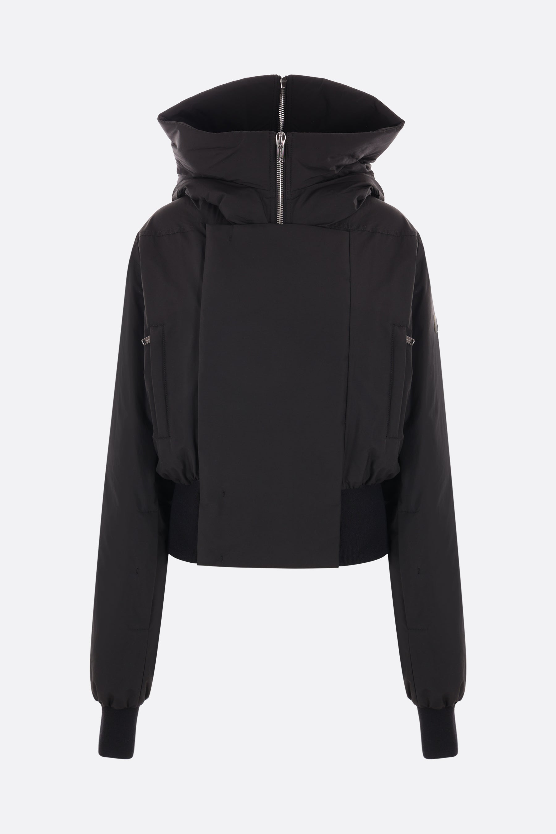 Alice technical cotton down jacket