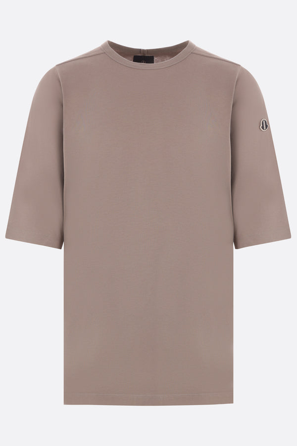 oversize cotton t-shirt