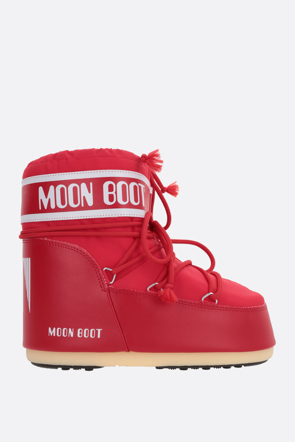 Moon Boot Icon nylon low-top snow boots