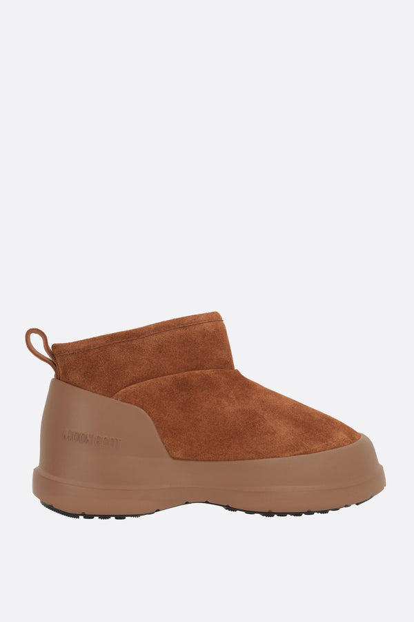 MB Luna suede ankle boots