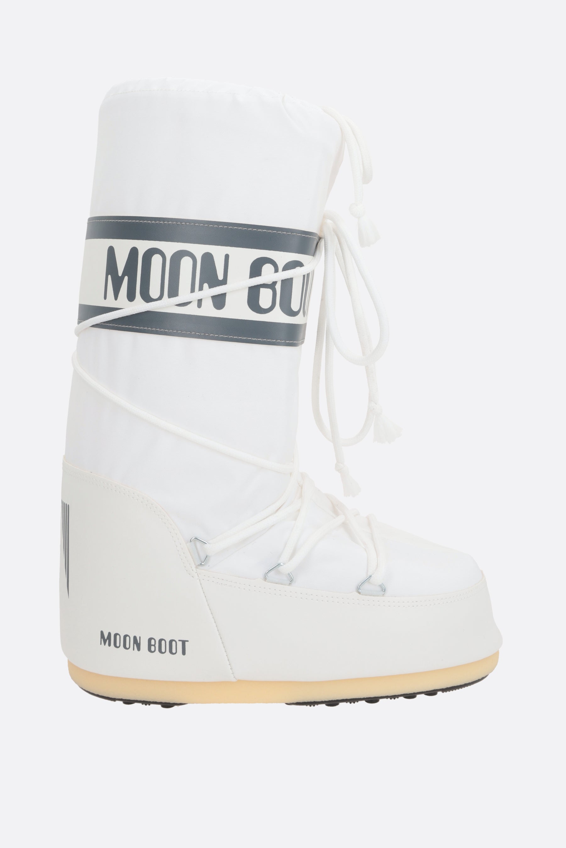 Moon Boot Icon nylon high-top snow boots