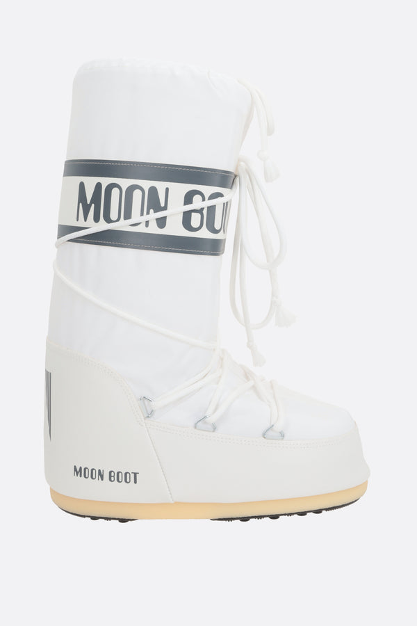 stivale da neve alto Moon Boot Icon in nylon