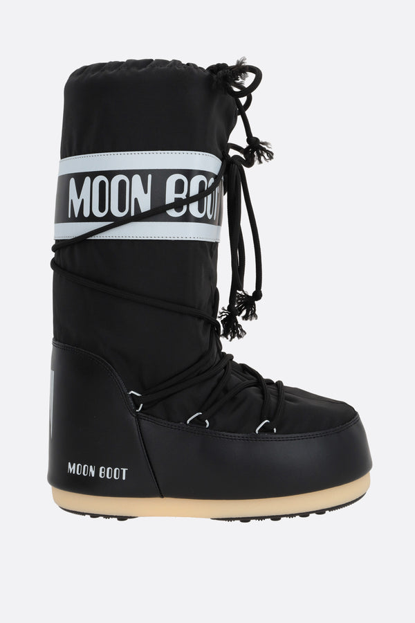 Moon Boot Icon nylon high-top snow boots