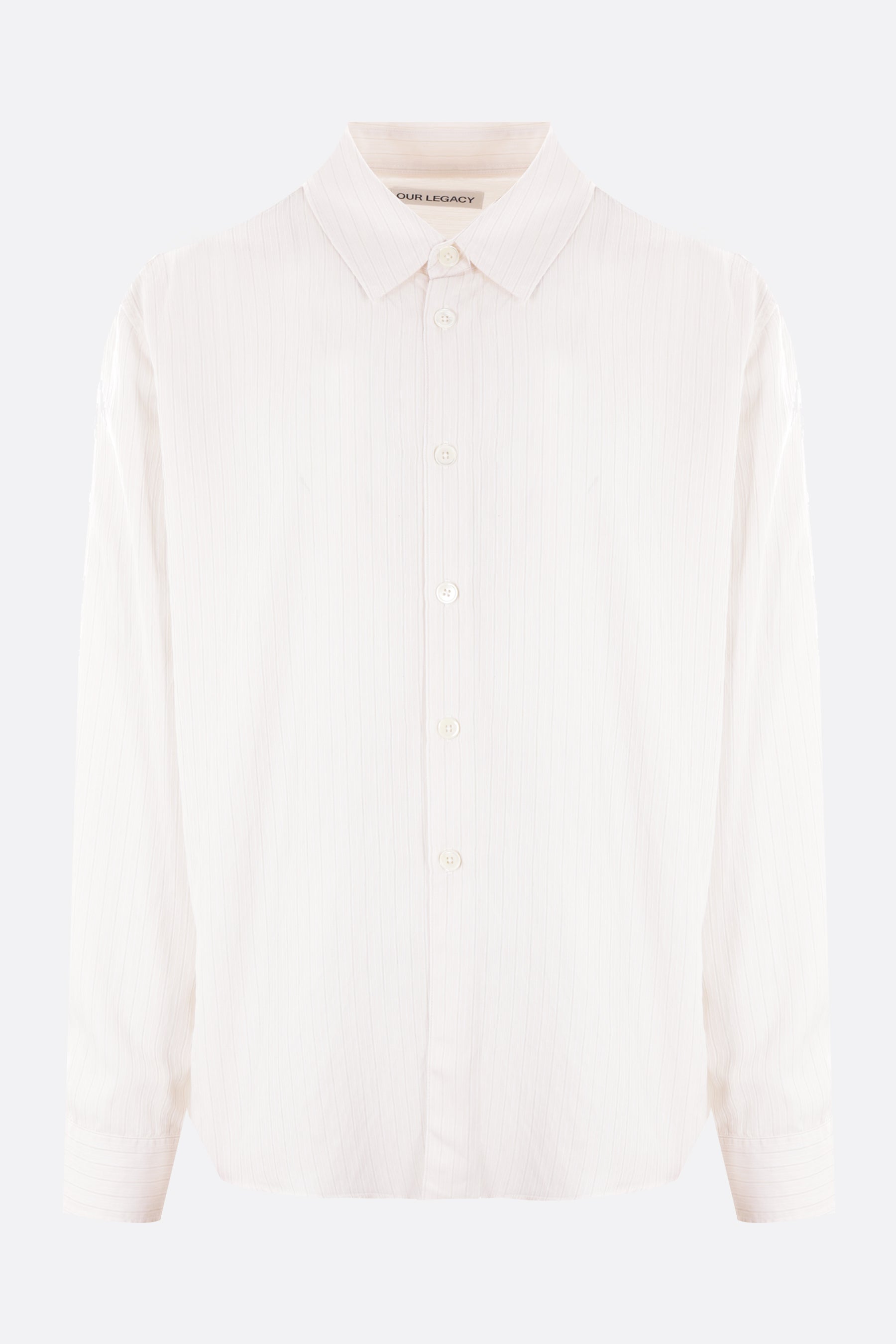 Beyond viscose blend shirt