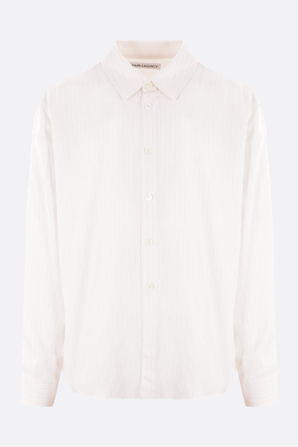 Beyond viscose blend shirt