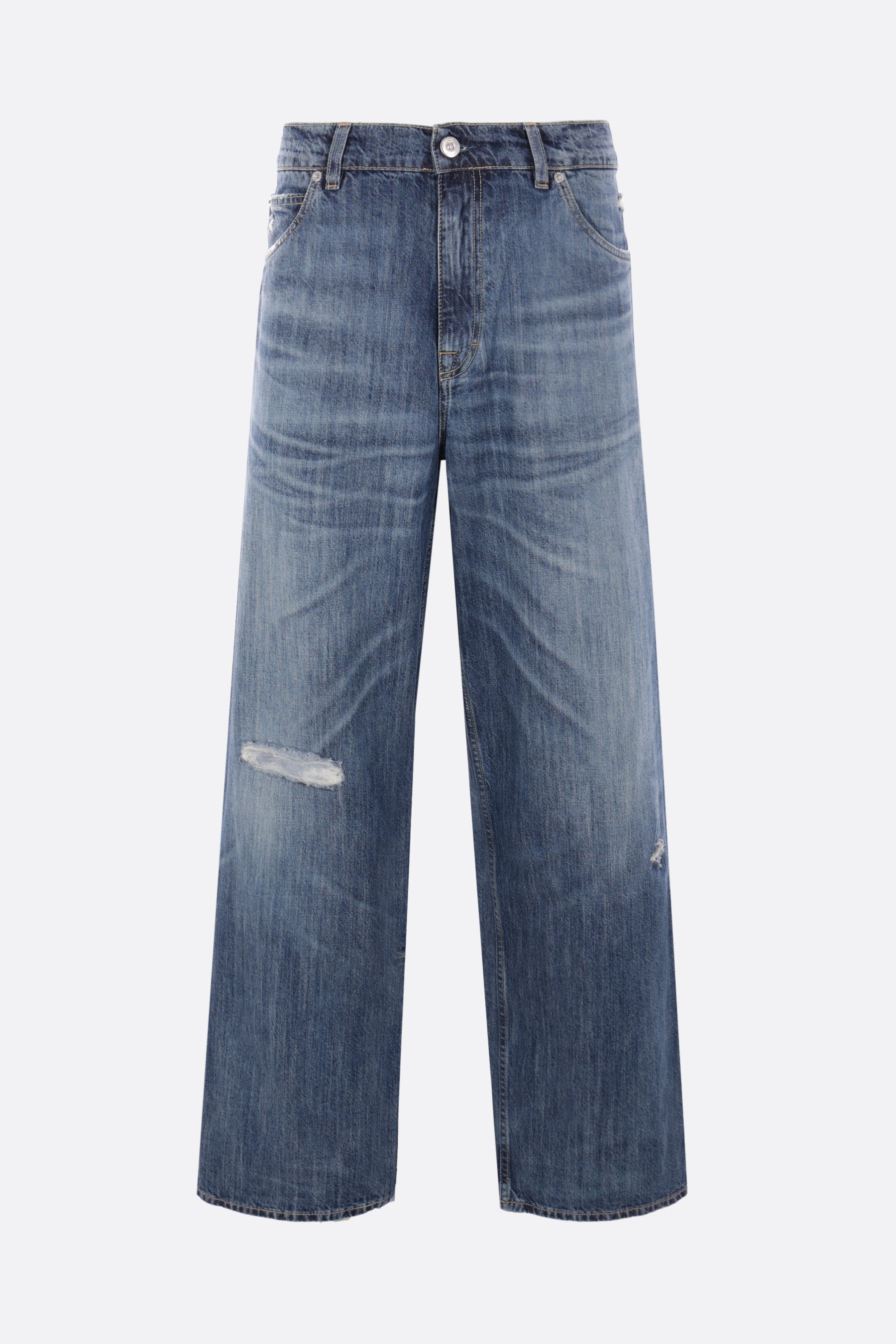 Vast Cut denim jeans