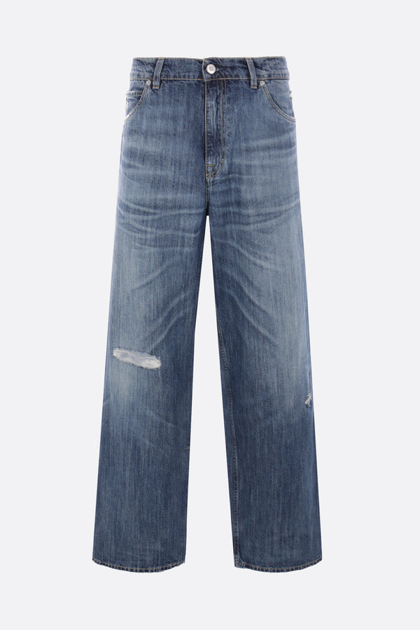 Vast Cut denim jeans