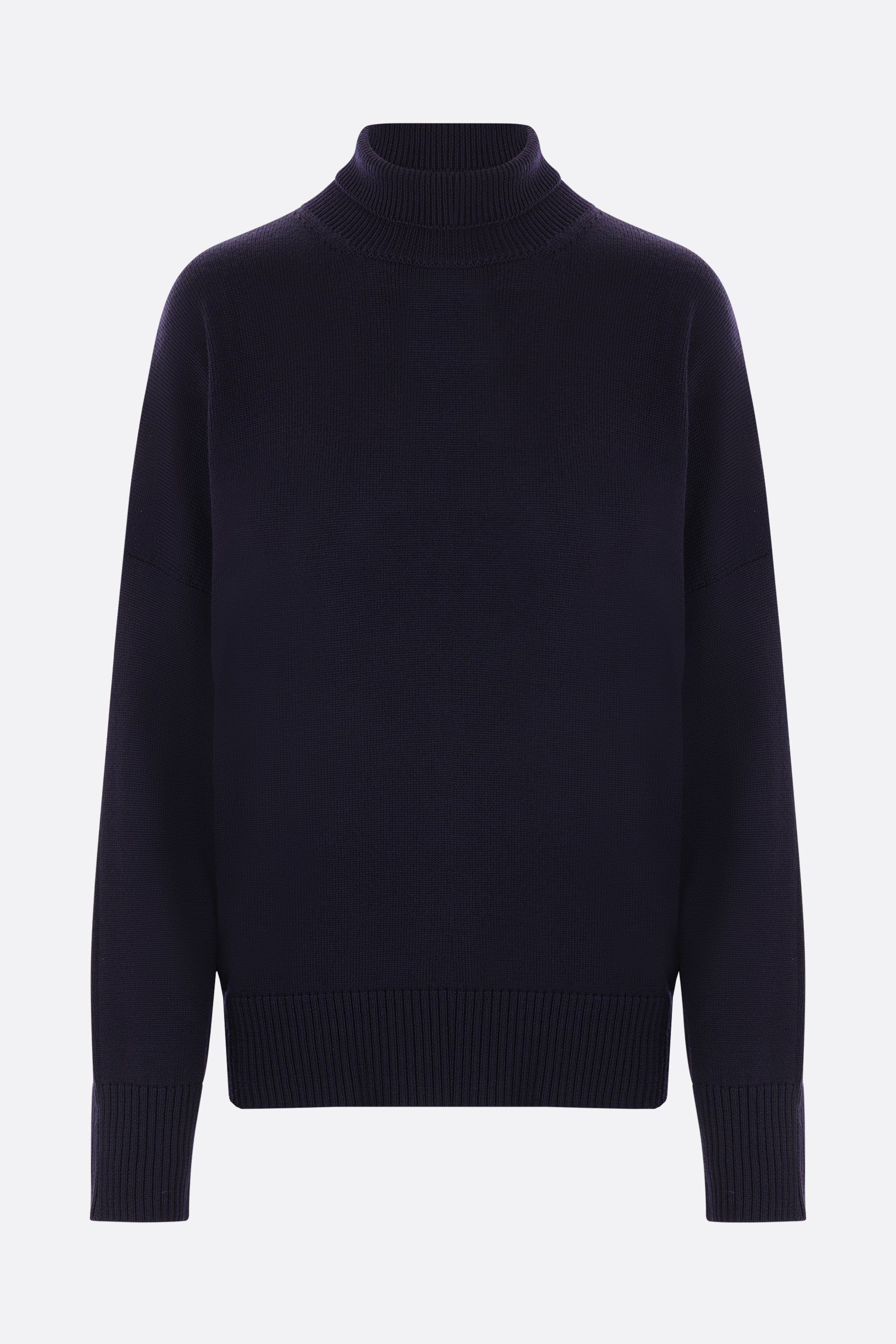 merino wool turtleneck