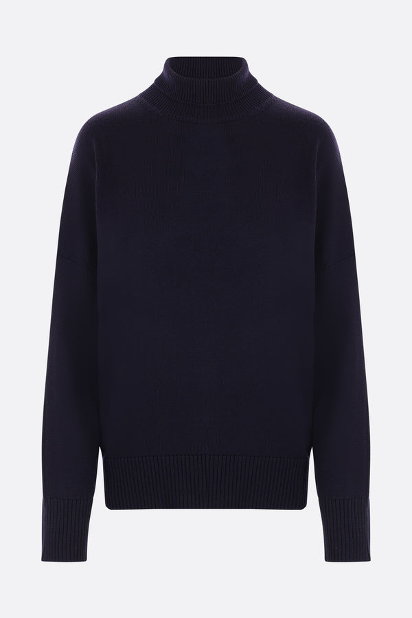 merino wool turtleneck