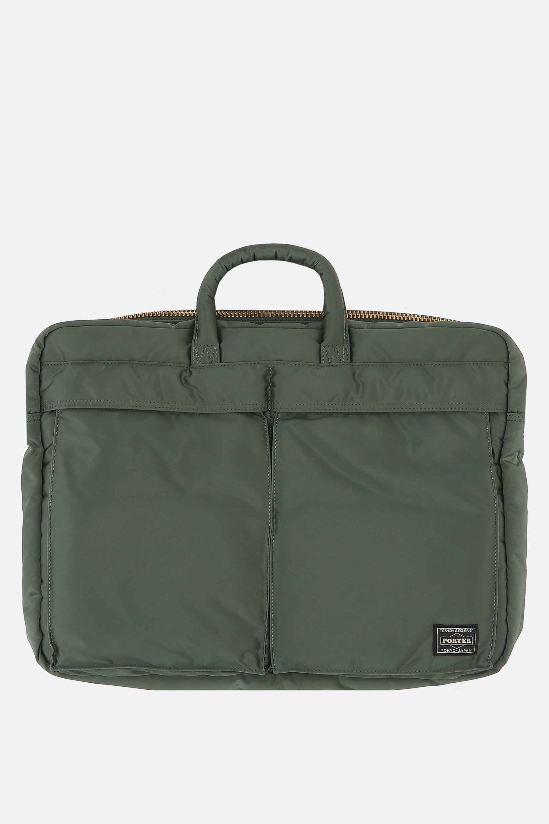 Tanker 2way nylon business bag