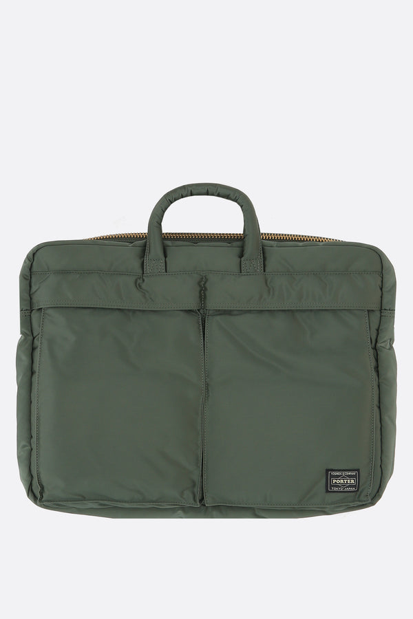 Tanker 2way nylon business bag