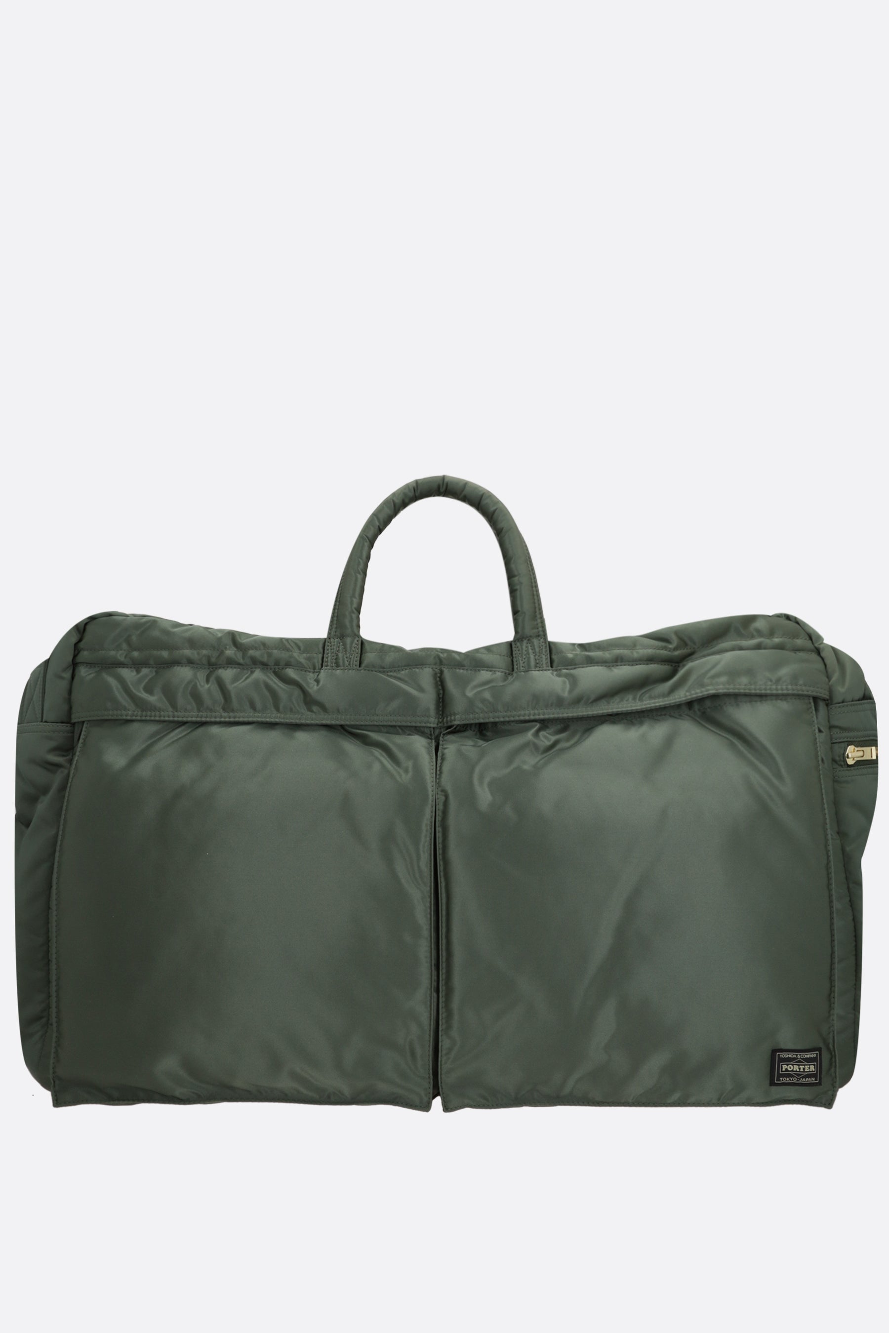 Tanker large nylon duffle bag