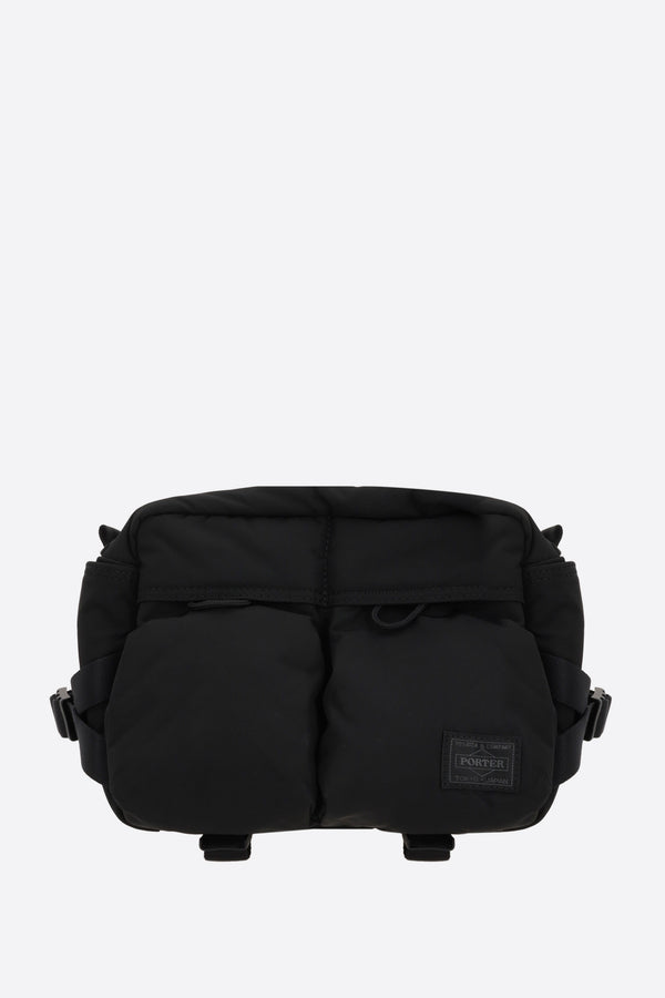 Senses nylon crossbody bag