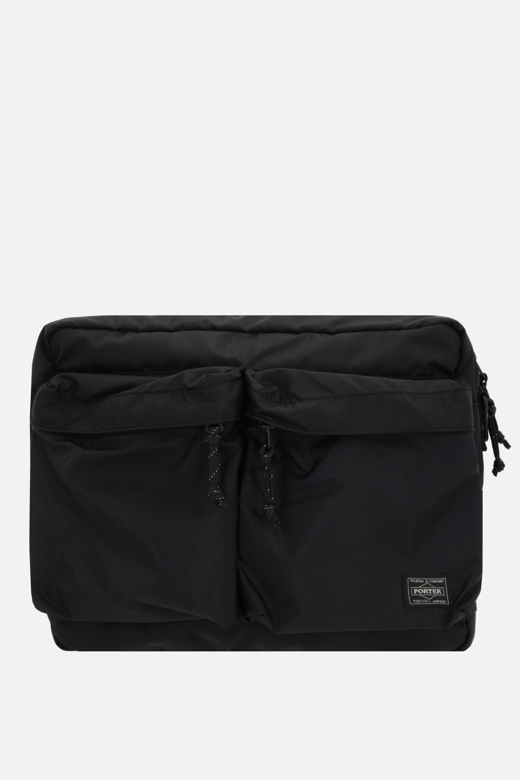 Force nylon crossbody bag