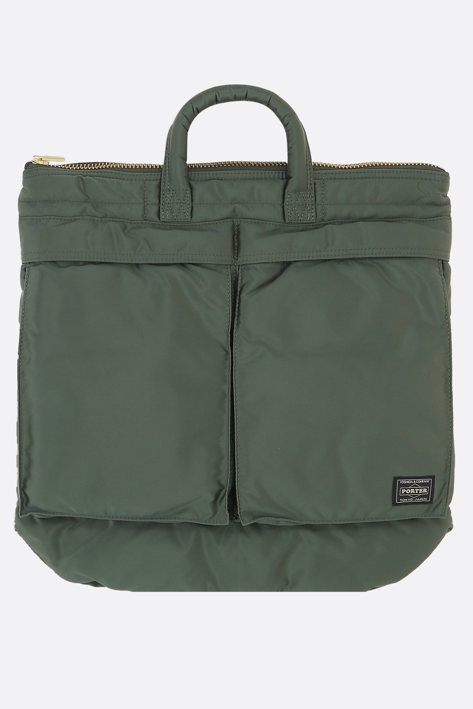 Tanker nylon tote bag