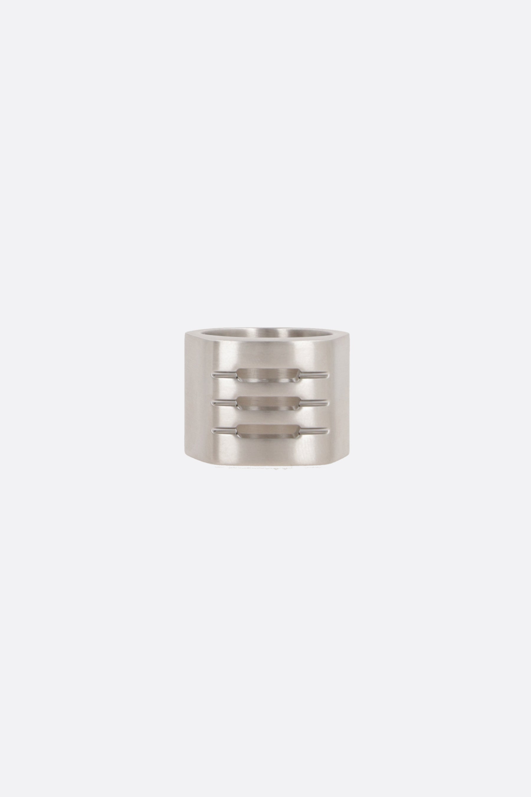 Thumb Grill brass ring