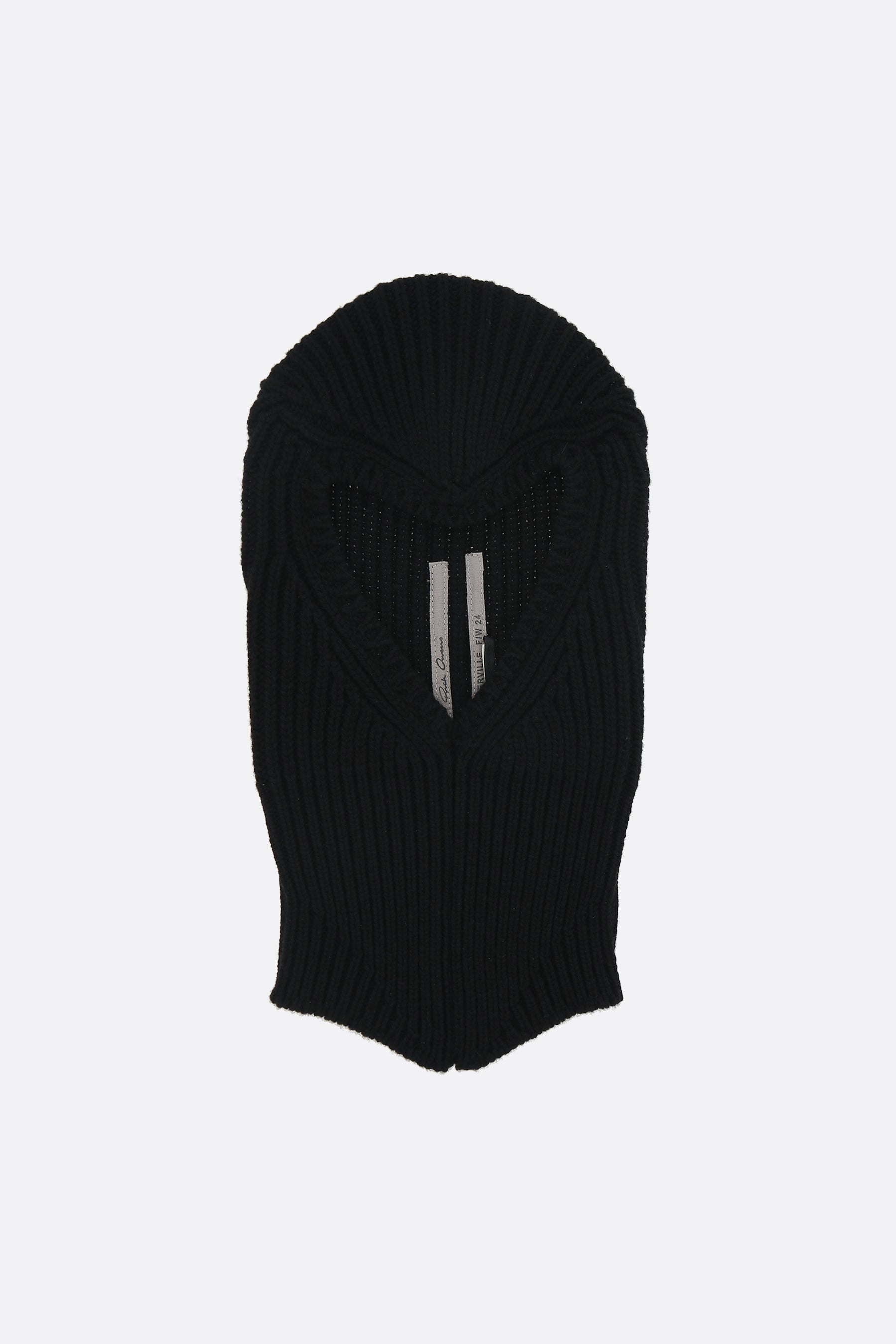 balaclava Skull in cashmere e lana