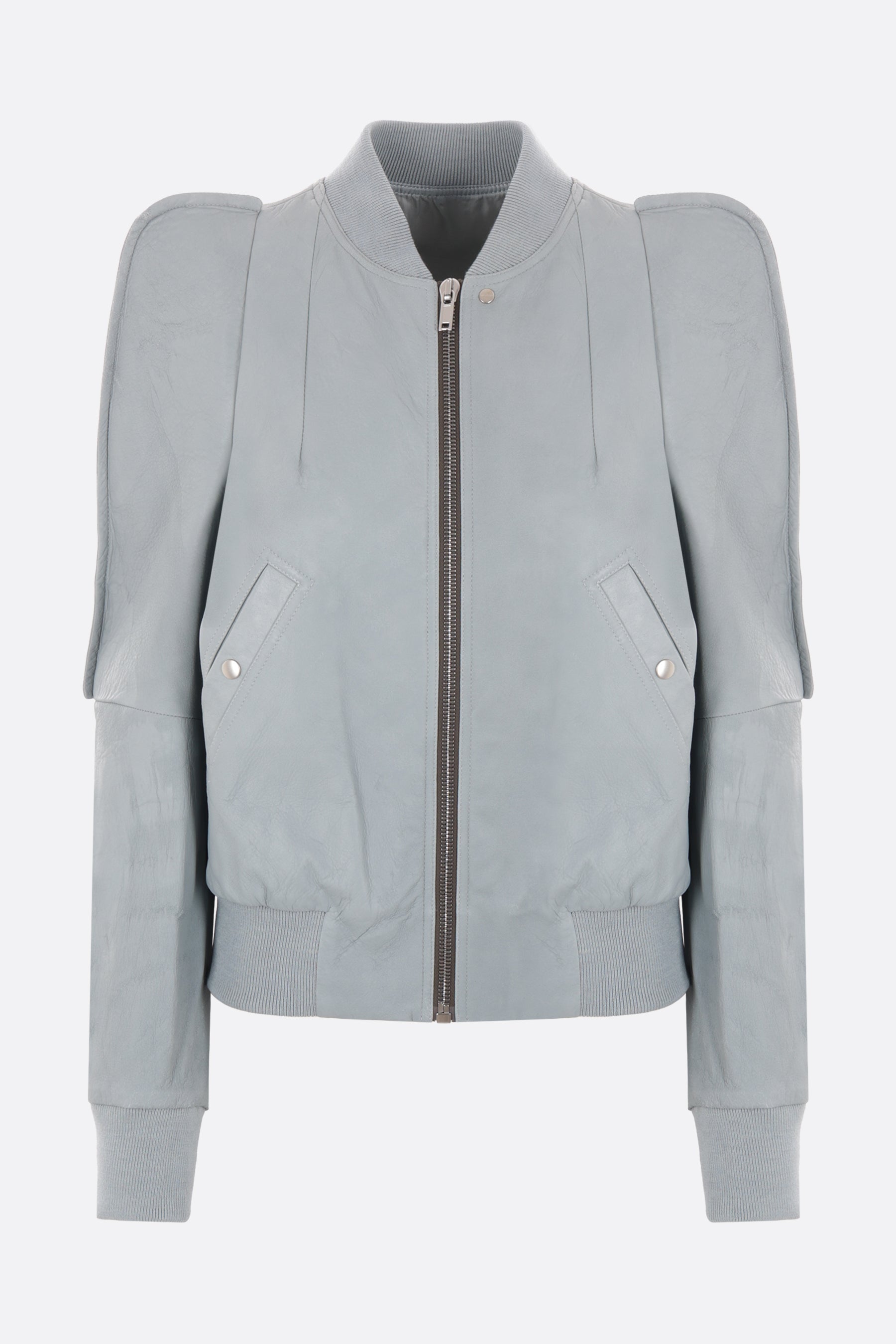 Metro Flight nappa bomber jacket