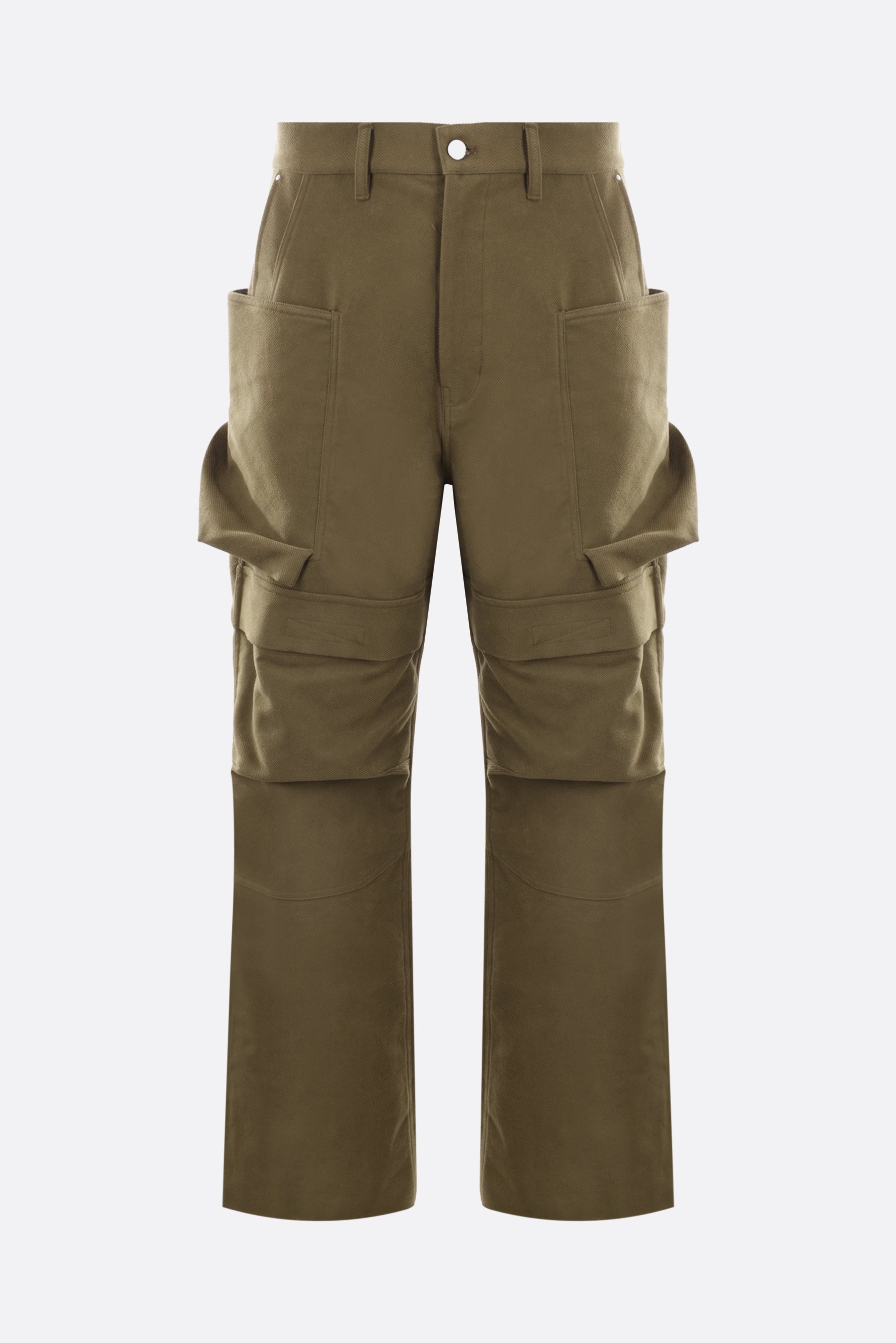 Stefan drill cargo pants