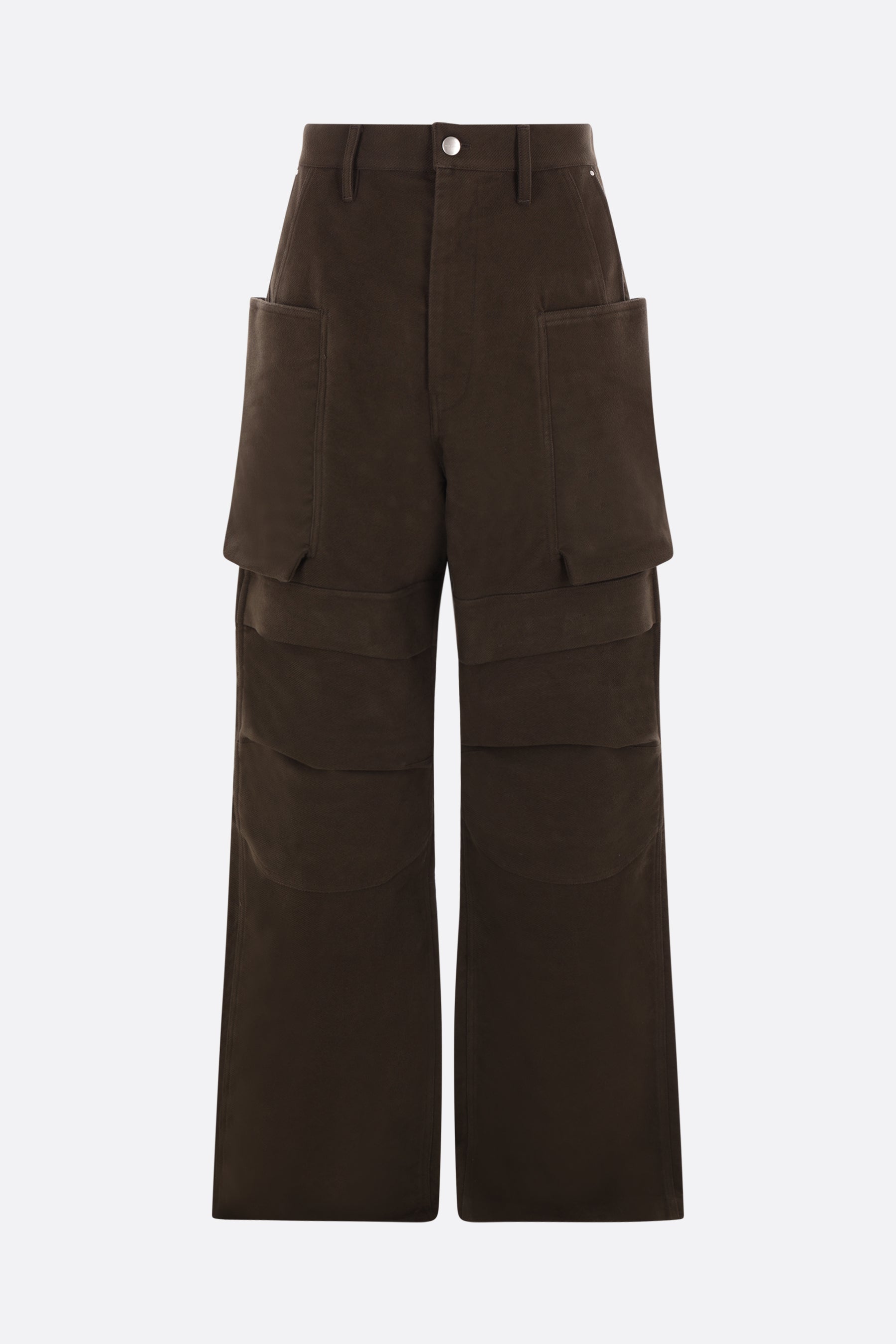 Stefan drill cargo pants