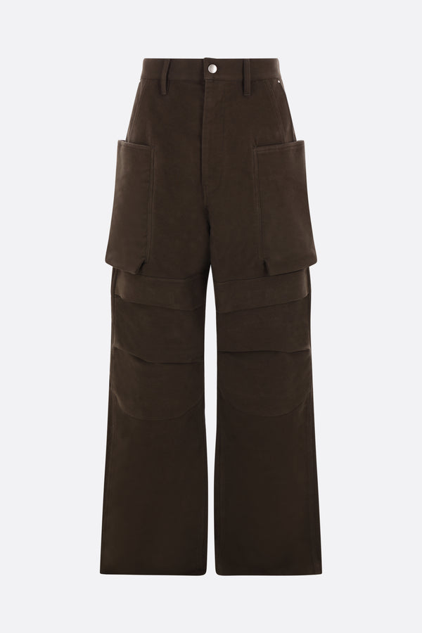 Stefan drill cargo pants