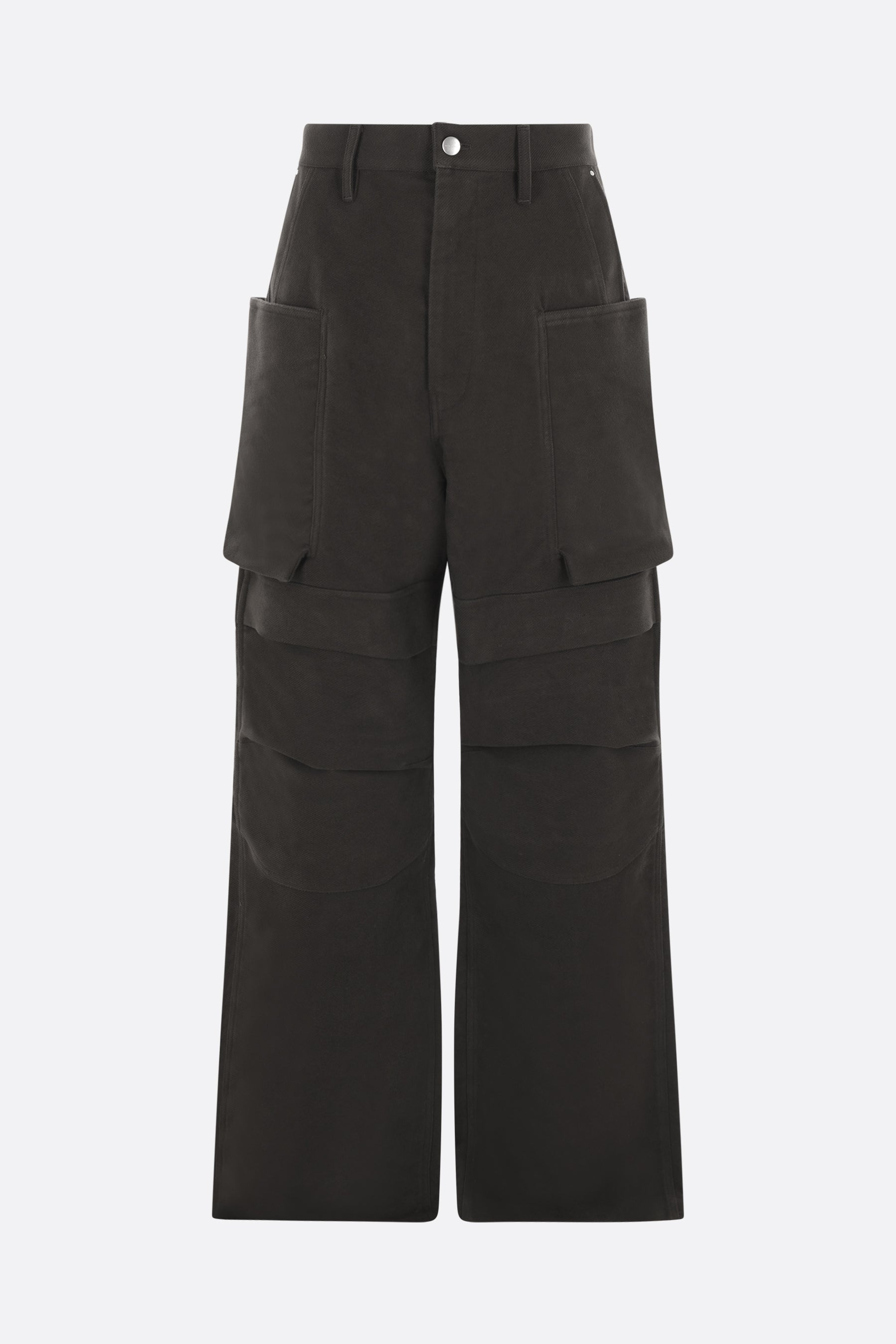 Stefan drill cargo pants