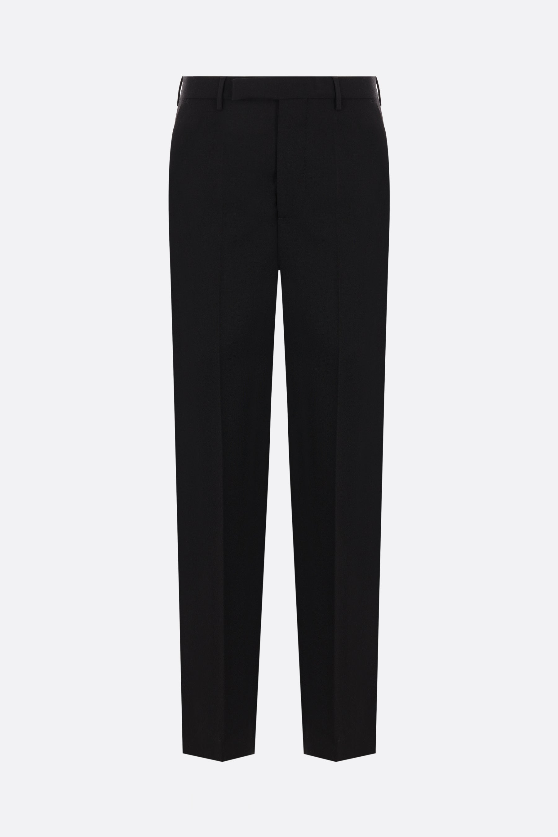 Astaires wool cropped trousers