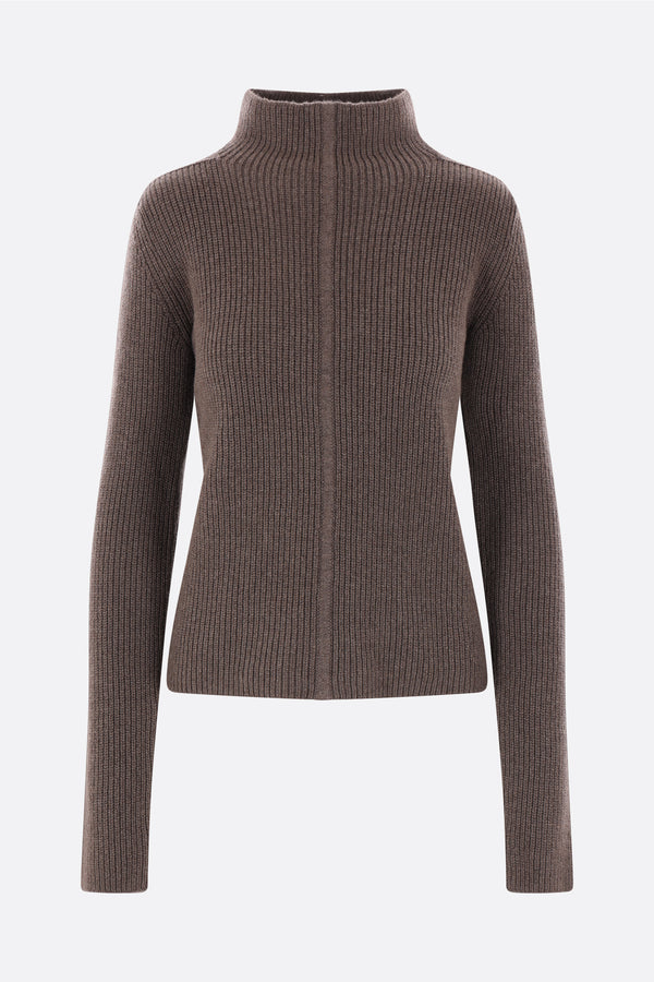 Headon cashmere and wool sweater