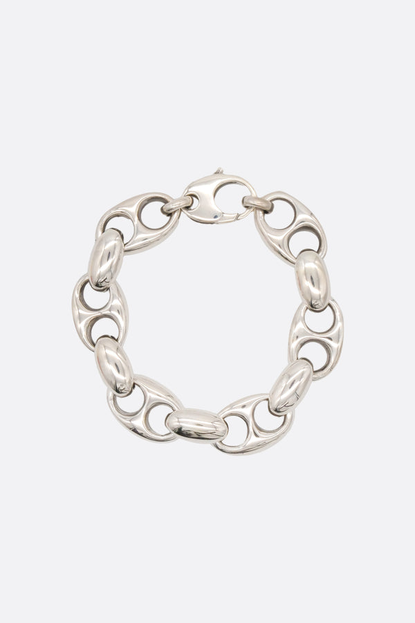 Large Barbara chain bracelet