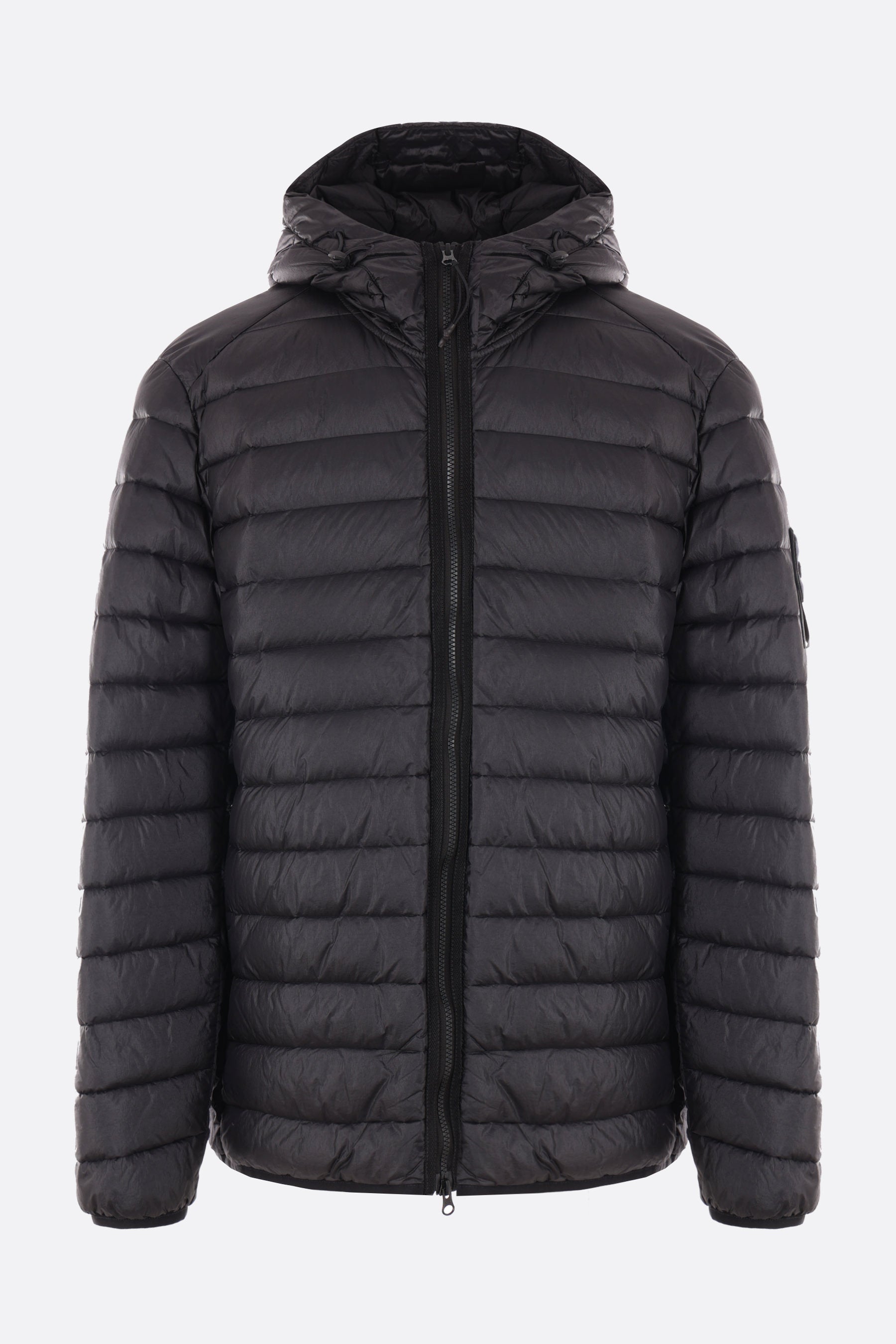 R-Nylon Down-TC down jacket