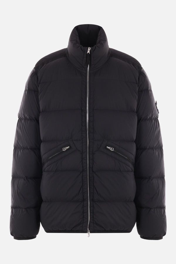 Nylon Down-TC down jacket