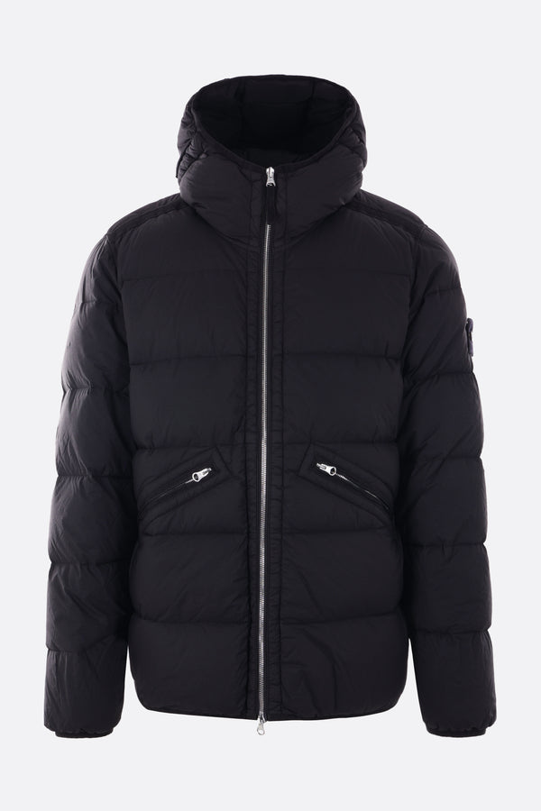 Seamless Tunnel Nylon Down-TC down jacket