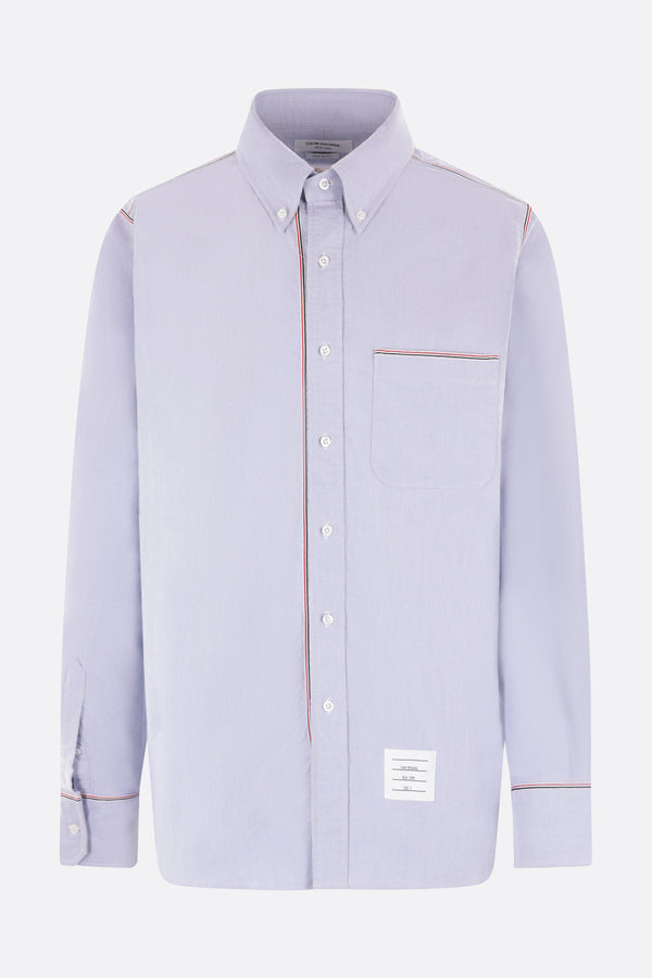 cotton oxford shirt