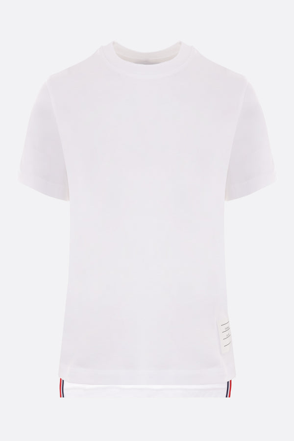 cotton t-shirt