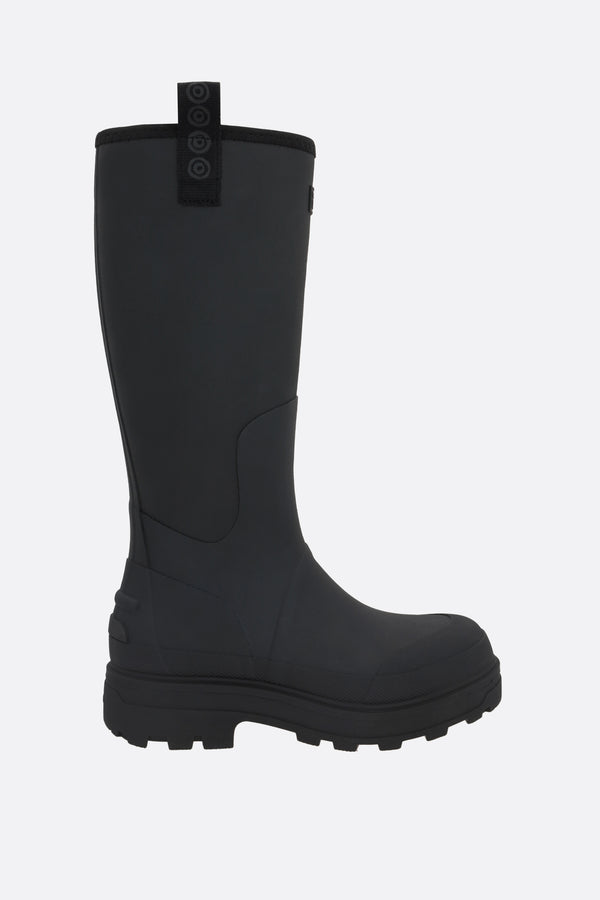 Bryum rubber and neoprene boots