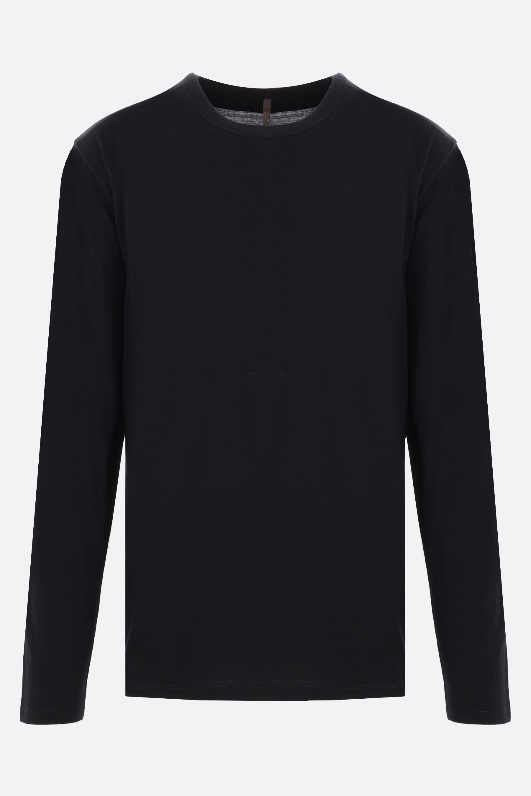 Frame lightweight wool t-shirt