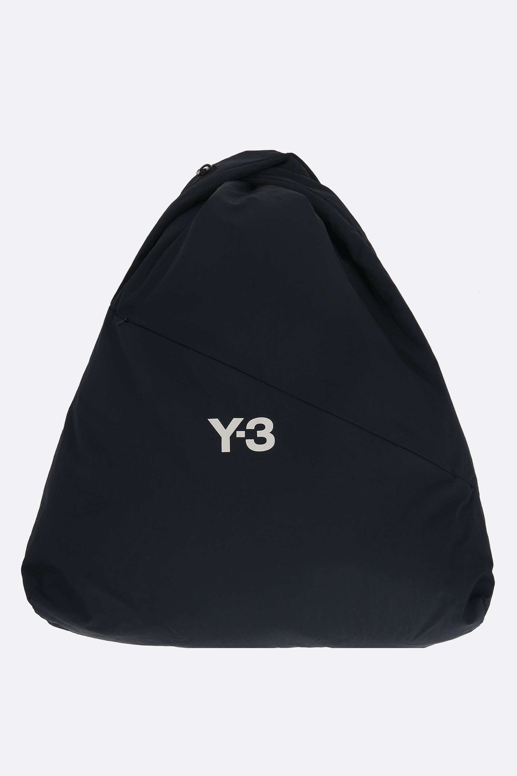 Y-3 print nylon backpack