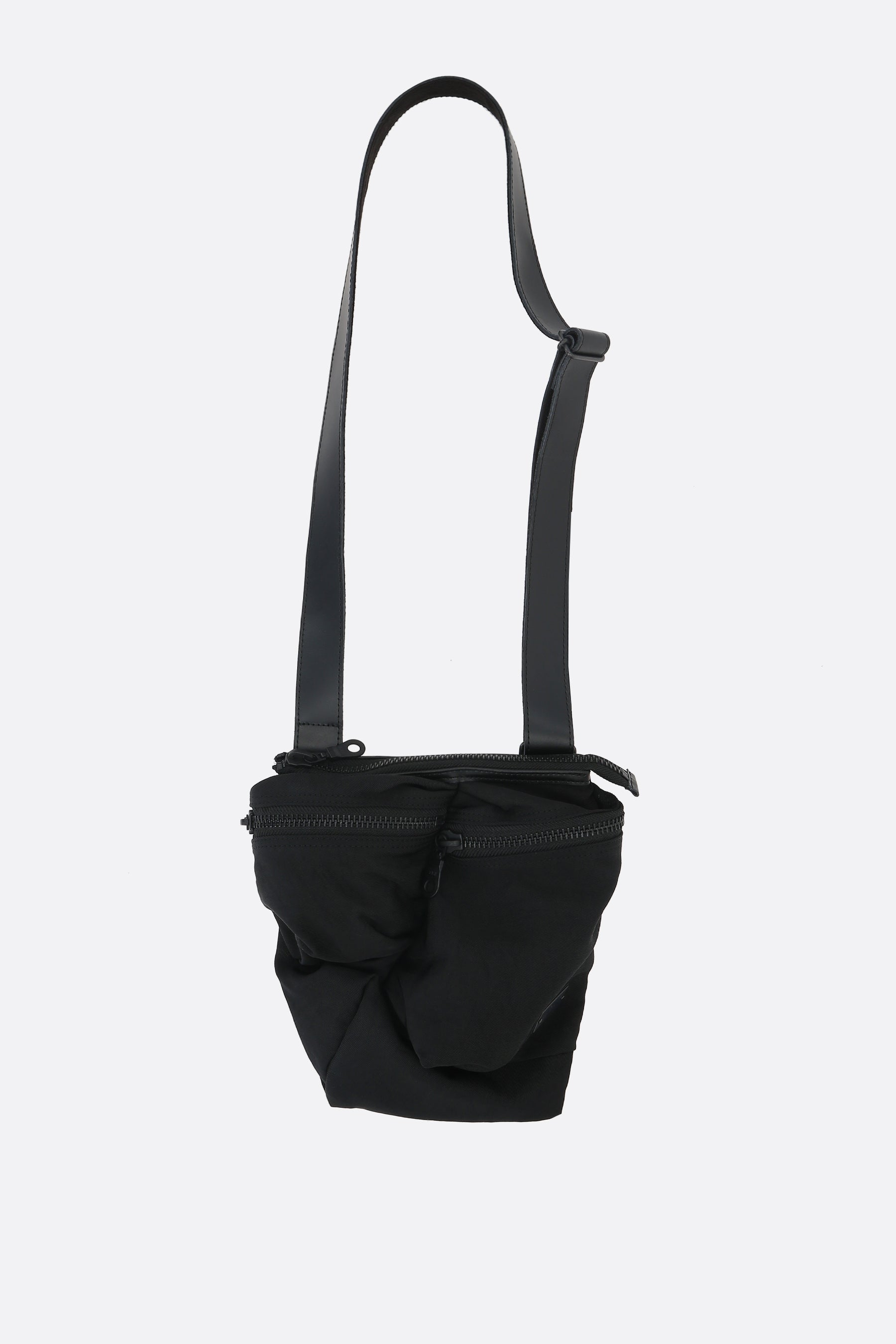 borsa a tracolla Delivery B Irregular mini in nylon