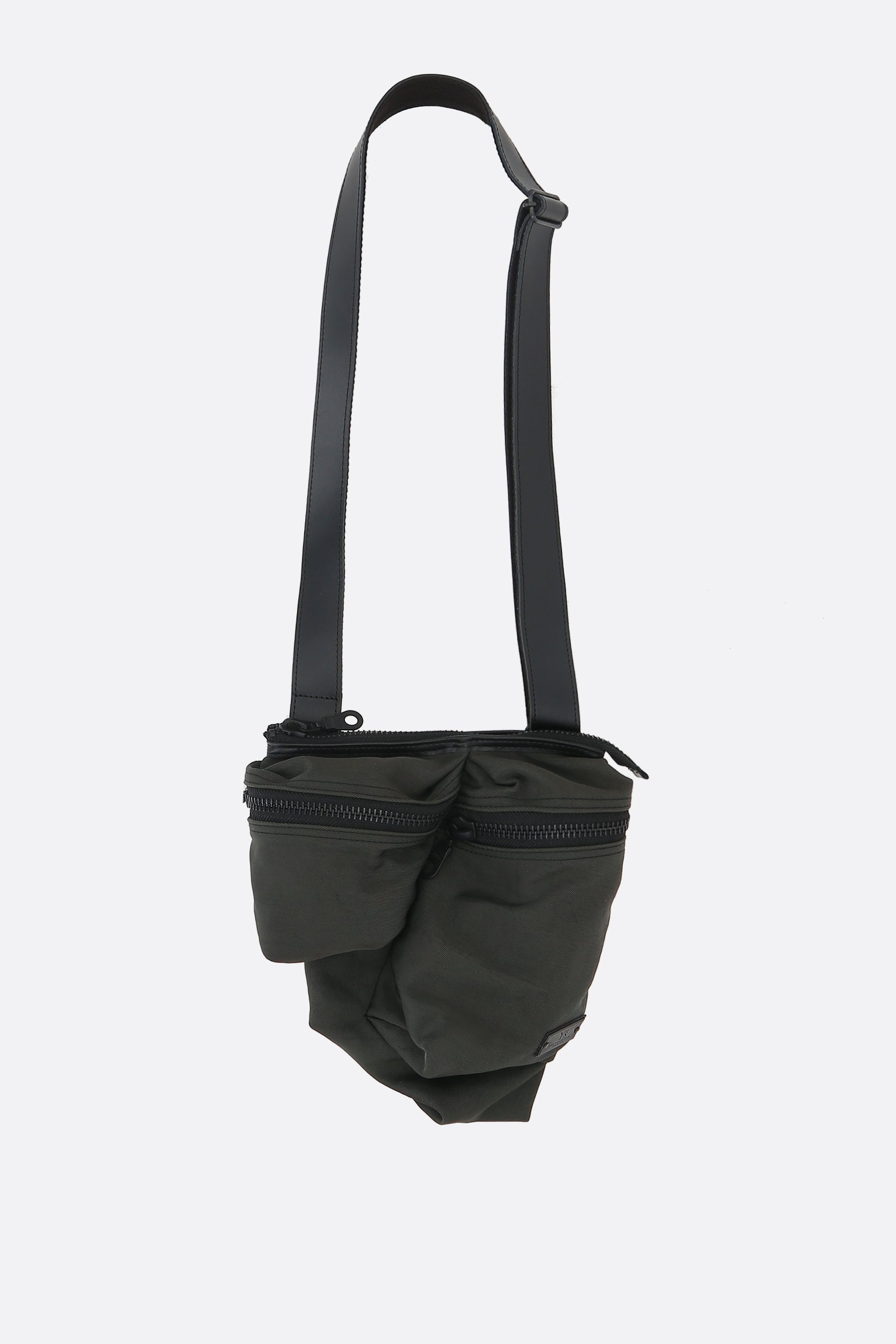 borsa a tracolla Delivery B Irregular mini in nylon