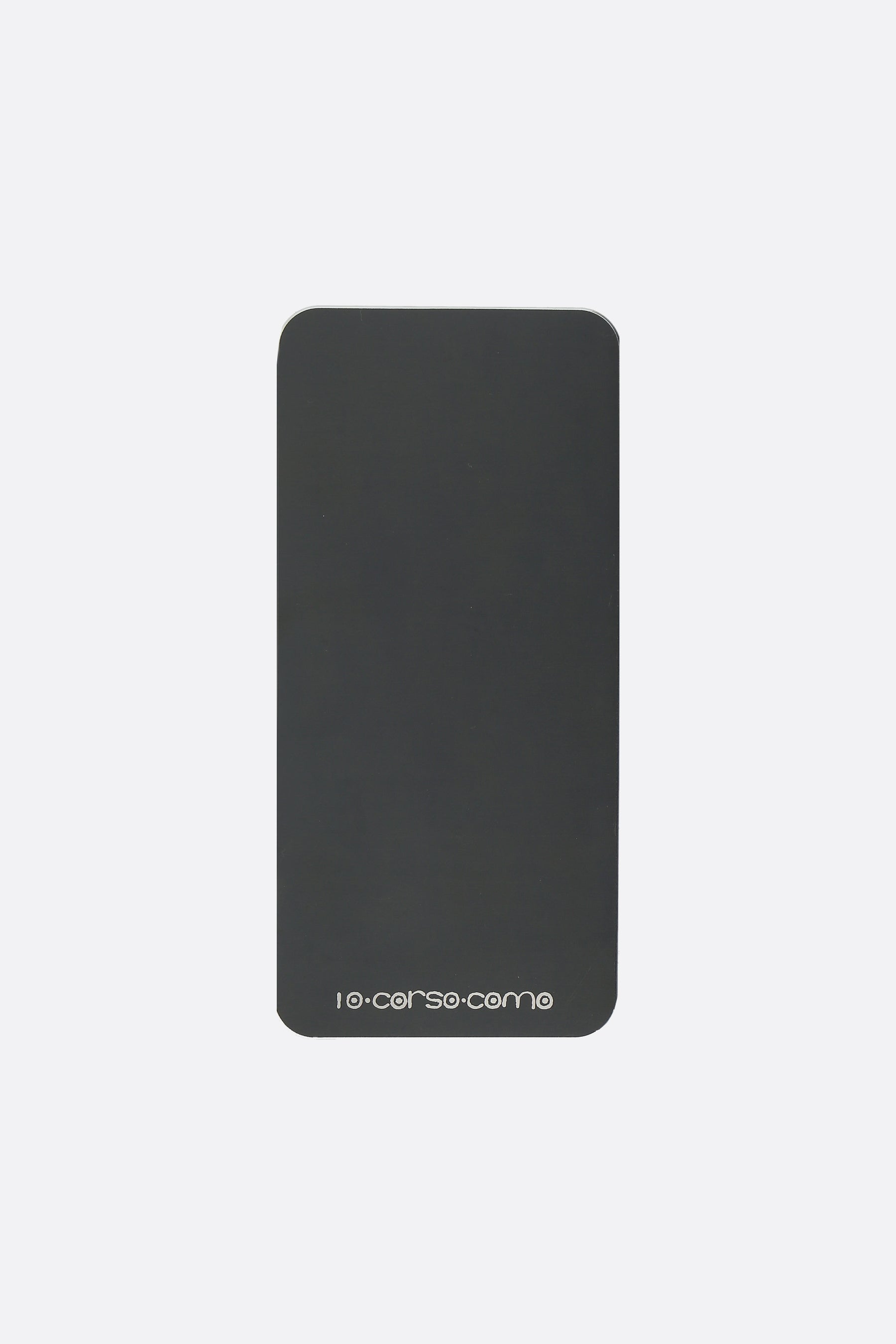 Antimicrobial tile in metal-ceramic