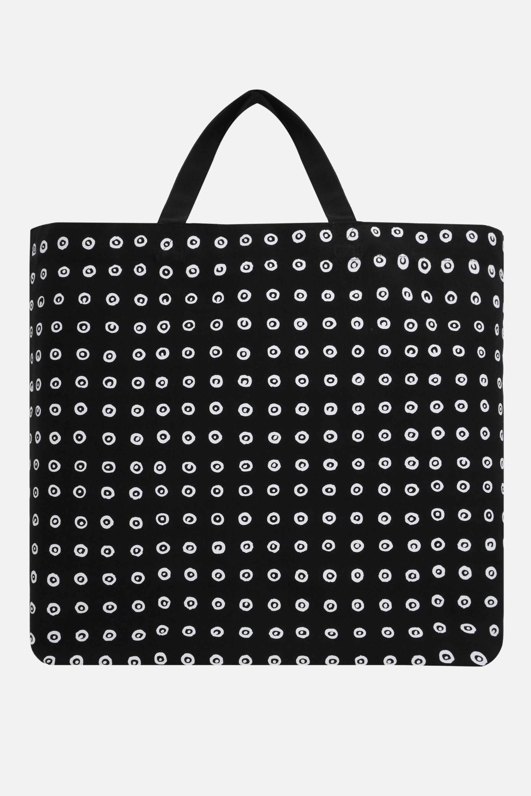 Tokyo large handbag in canvas